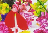 Marc Quinn, Winter Garden 6 (Anthurium)