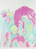 Richard Avedon, 4 Blätter: Beatles, 1967, Offset in colours