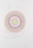 My way by Damien Hirst, 2002, Etching in colours, sold Apr 2009
