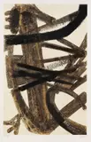 Pierre Soulages, Peinture 1947 I