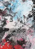 Fred Thieler, Ohne Titel