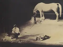 Iphigenie by Joseph Beuys, 1973, Silkscreen, sold Apr 2009