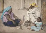 Francisco Zúñiga, Familia Indígena II