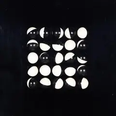 Paul Talman, Black and White, 1964, Multiple