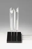 Adolf Luther, Energetische Plastik, 1984, Multiple