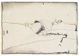 Horst Janssen, Körperlandschaften