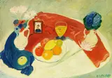 André Lanskoy, Table aux deux bouquets
