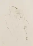 En quarante by Henri de Toulouse-Lautrec, 1893, Lithograph, sold Apr 2009