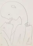 Jean Cocteau, Le Baiser