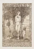 Heinrich Vogeler, Frühlingsmärchen