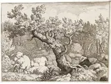 Allaert van Everdingen, 16 Blätter: Landschaftsdarstellungen, Etching
