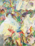 Bernard Schultze, Tag der Ziegen und anderer Tiere