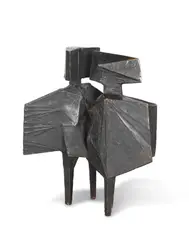 Lynn Chadwick, Conjunction XIV, 1970, Bronze