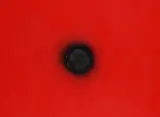 Kleine Sonne by Otto Piene, 1963, Oil, sold Dec 2008