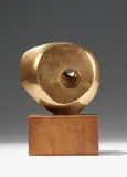 Barbara Hepworth, Pierced Round Form