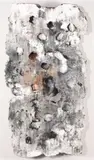 Emil Schumacher, Ohne Titel (Tastobjekt)
