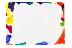 Untitled by Sam Francis, 1970, Acrylic, sold Dec 2008