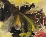 Paul Jenkins, Egypt Wind