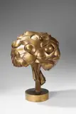 Bouquet II by Fritz Koenig, 1967, Bronze, sold Dec 2008