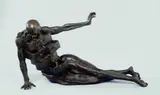 The Antropomorphic Cabinet by Salvador Dalí, 1982, Bronze, sold Dec 2008