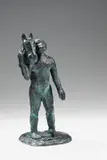 Malerstamm Blinky by Jörg Immendorff, 2002, Bronze, sold Dec 2008