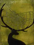 I can wait by Norbert Schwontkowski, 1998, Oil on canvas, sold Dec 2008