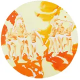 Höllenritt by Norbert Bisky, 2004, Oil on canvas, sold Dec 2008