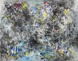 Bernard Schultze, Ohne Titel