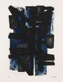 Pierre Soulages, Ohne Titel