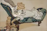 Leo Putz, Der Liebesbrief II