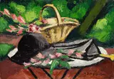 André Dunoyer de Segonzac, Nature morte