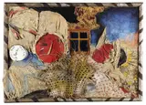 Curt Ehrhardt, Ohne Titel, 1920, Assemblage