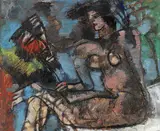 Werner Scholz, Judith und Holophernes