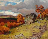 Fritz von Wille, Der Sauhirt (Eifel)