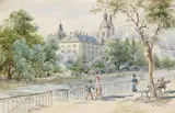 Edward Theodore Compton, Innsbruck