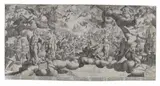 Hendrik Goltzius, Die Hochzeit von Amor und Psyche