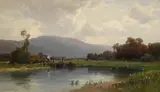 Josef Willroider, Seelandschaft