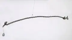 Light by Franz West, 1991, Object, sold Apr 2008