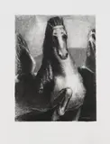 Odilon Redon, L'Aile