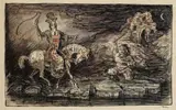 Alfred Kubin, Abenteuer eines Kaisers