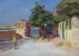 Bernhard Kretzschmar, Nessebar