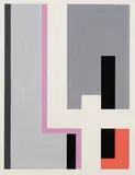 Walter Dexel, Vier in Grau