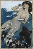 Leo Putz, Nixe