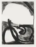 Emil Schumacher, 10/1964, 1964, Etching and aquatint