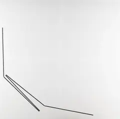 Diet Sayler, Ohne Titel, 1970, Acrylic