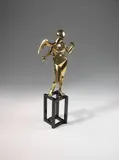 Kubistischer Engel by Salvador Dalí, 1984, Bronze, sold Apr 2008