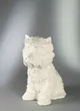 Jeff Koons, Puppy, 1998, Multiple