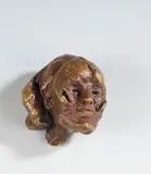Auguste Rodin, Petite Tête de Damnée