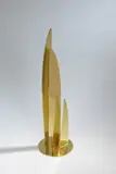 Heinz Mack, Kleiner Dreiklang, 1986, Bronze