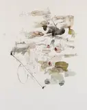 Gerhard Hoehme, Ohne Titel